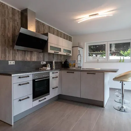 Landurlaub Lejlighed *