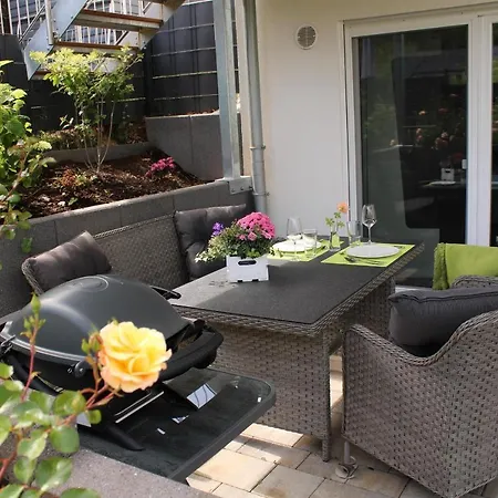 Landurlaub Apartment *