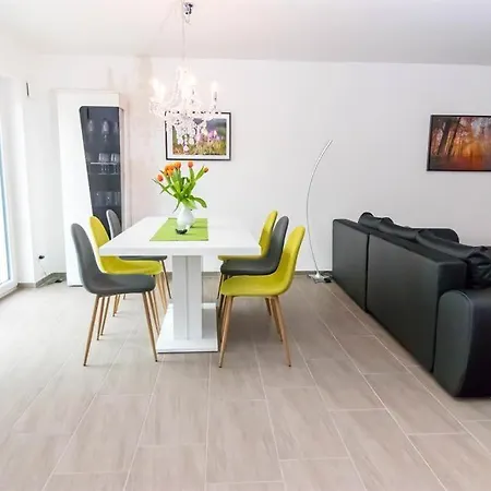 Apartment Landurlaub