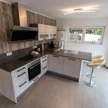 Apartment Landurlaub
