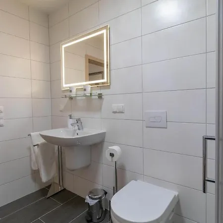 Lejlighed Landurlaub *