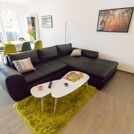 Landurlaub Lejlighed Irsch