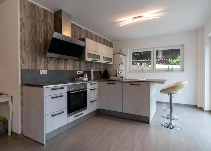 Landurlaub Apartmán *