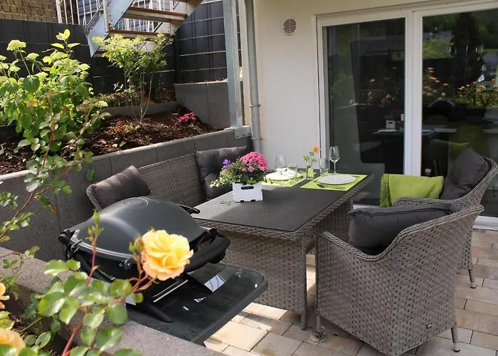 Landurlaub Apartmán *