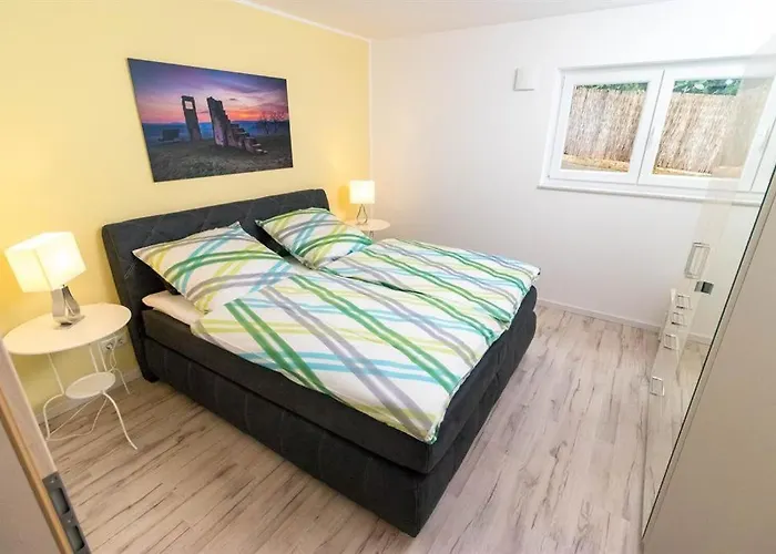 Landurlaub Apartmán