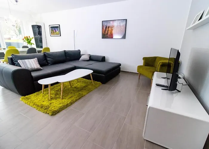 Landurlaub Apartmán Irsch